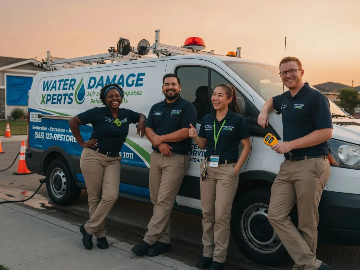 Water Damage Repair company in Flinton, PA